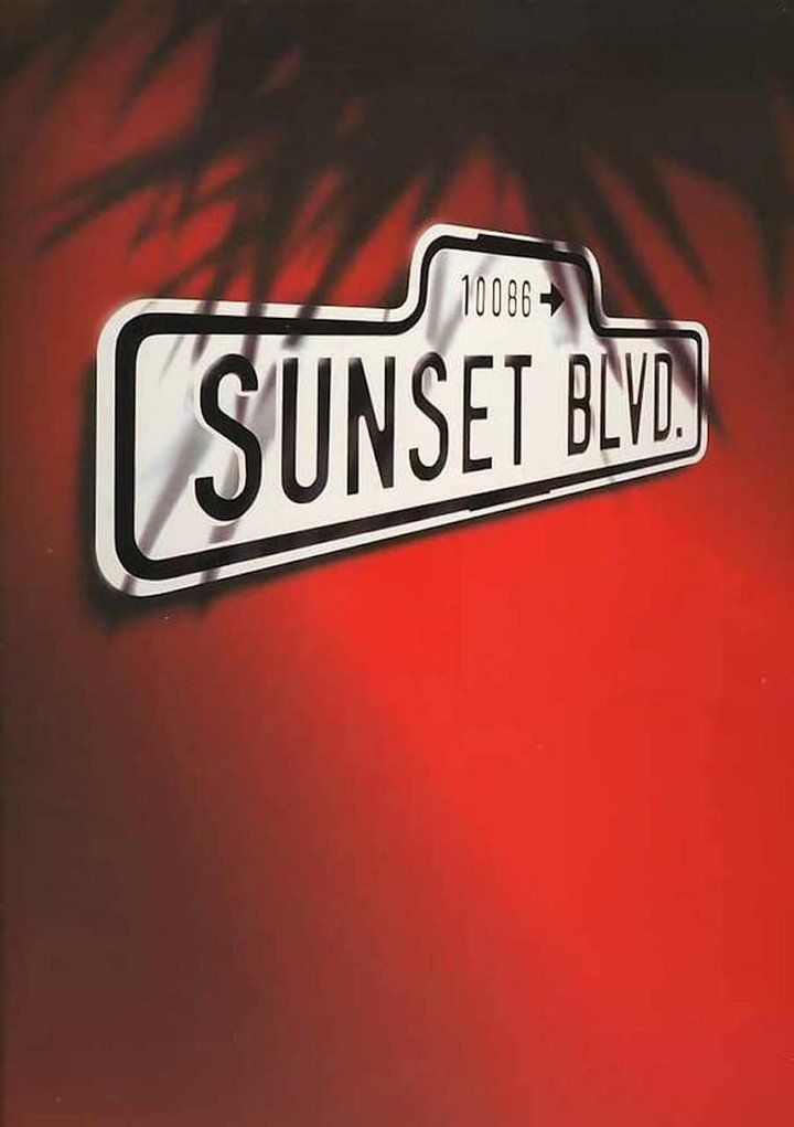 Sunset Boulevard Poster