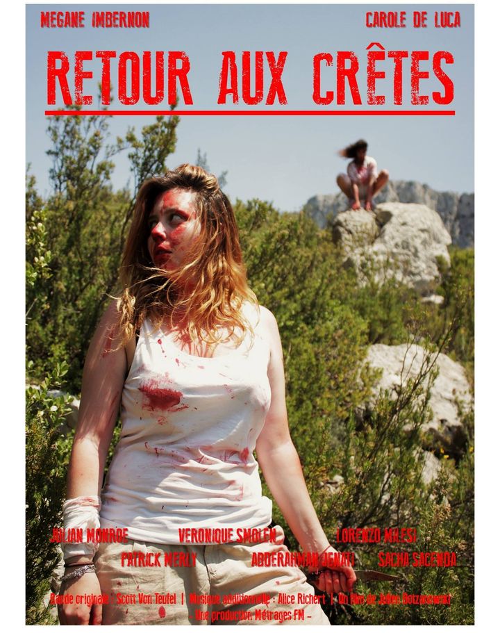 Retour Aux Crêtes (2015) Poster