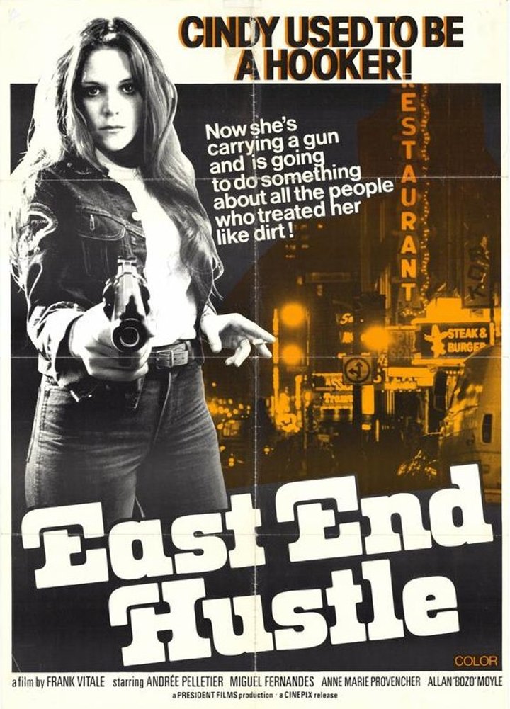 East End Hustle (1976) Poster