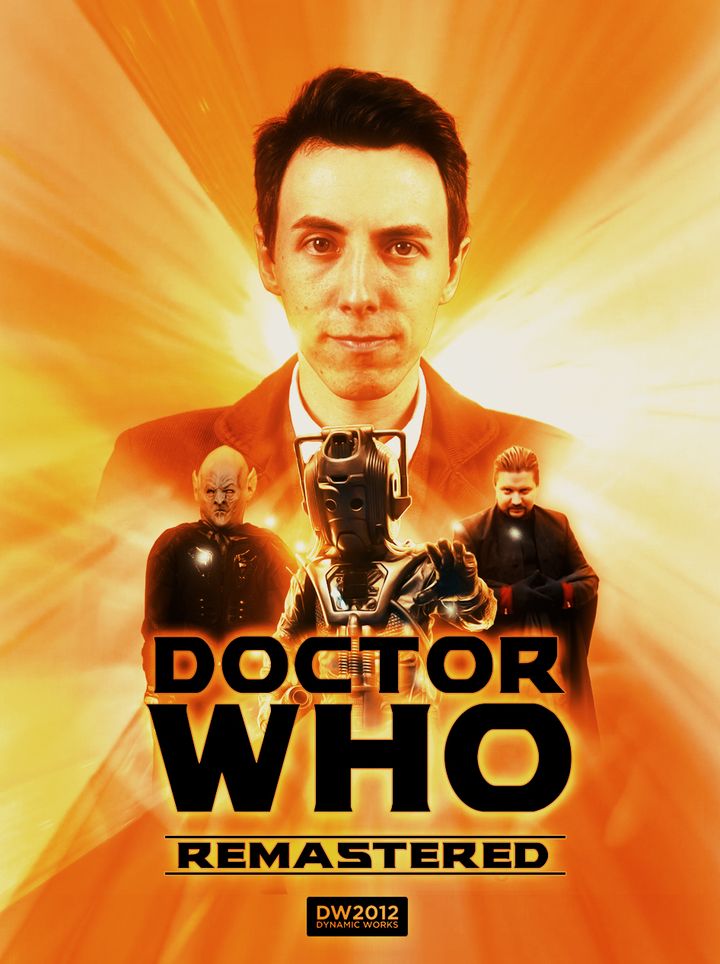 Doctor Who: Remastered (2019) Poster