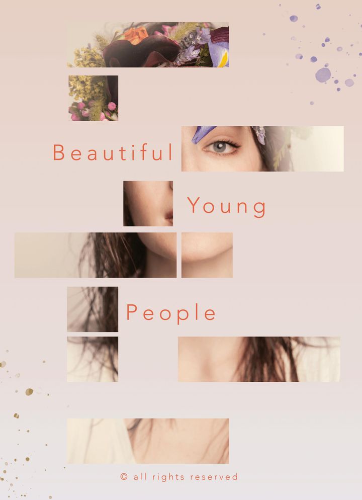 Beautiful Young People (2021) Poster