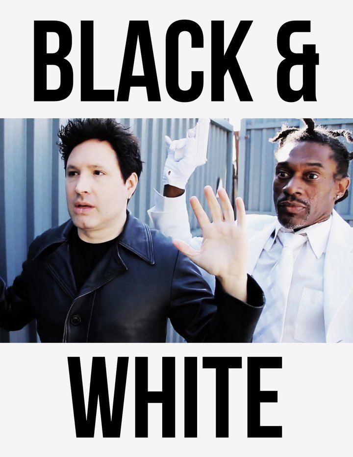 Black & White (2015) Poster