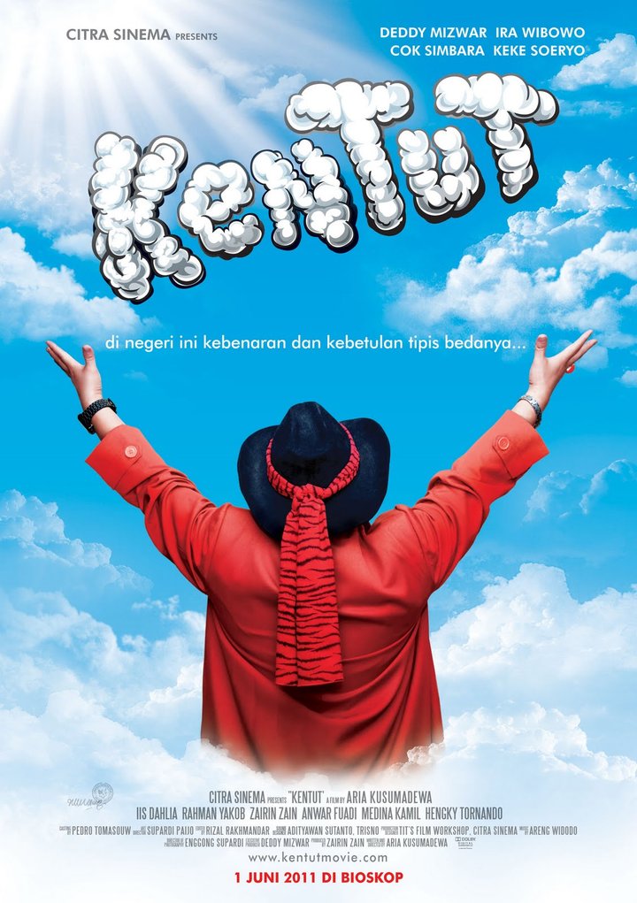 Kentut (2011) Poster