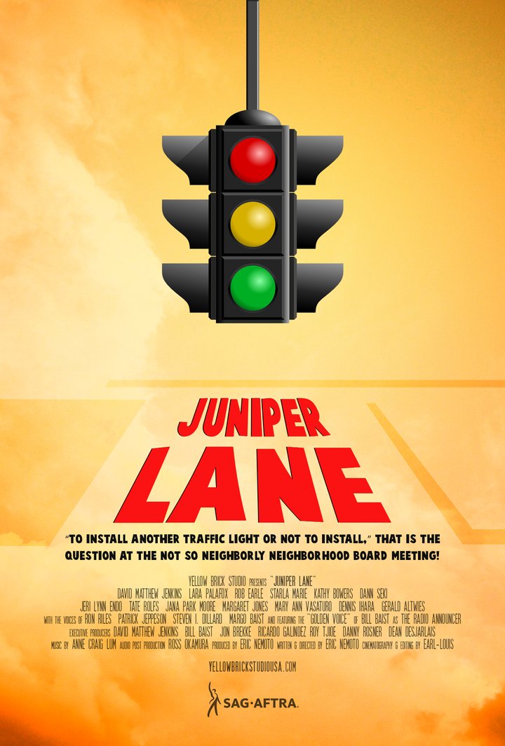 Juniper Lane (2017) Poster