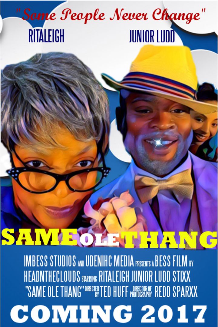 The Same Ole Thang Movie Poster