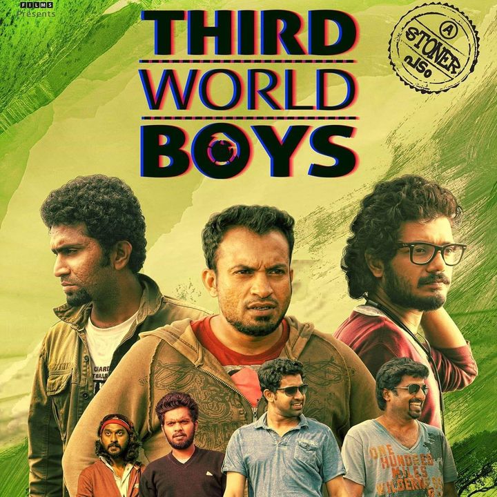 Third World Boys (2022) Poster