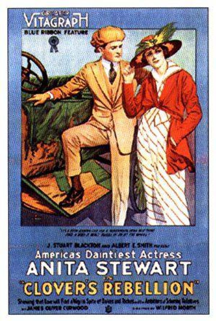 Clover's Rebellion (1917) Poster