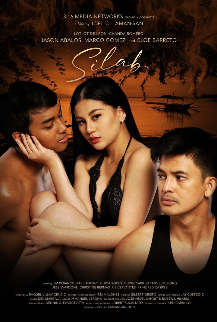 Silab (2021) Poster