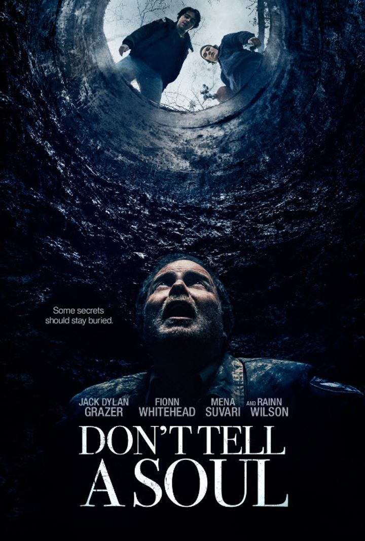 Don't Tell A Soul (2020) Poster