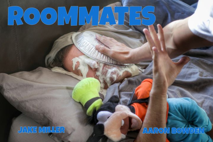 Roommates (2013) Poster