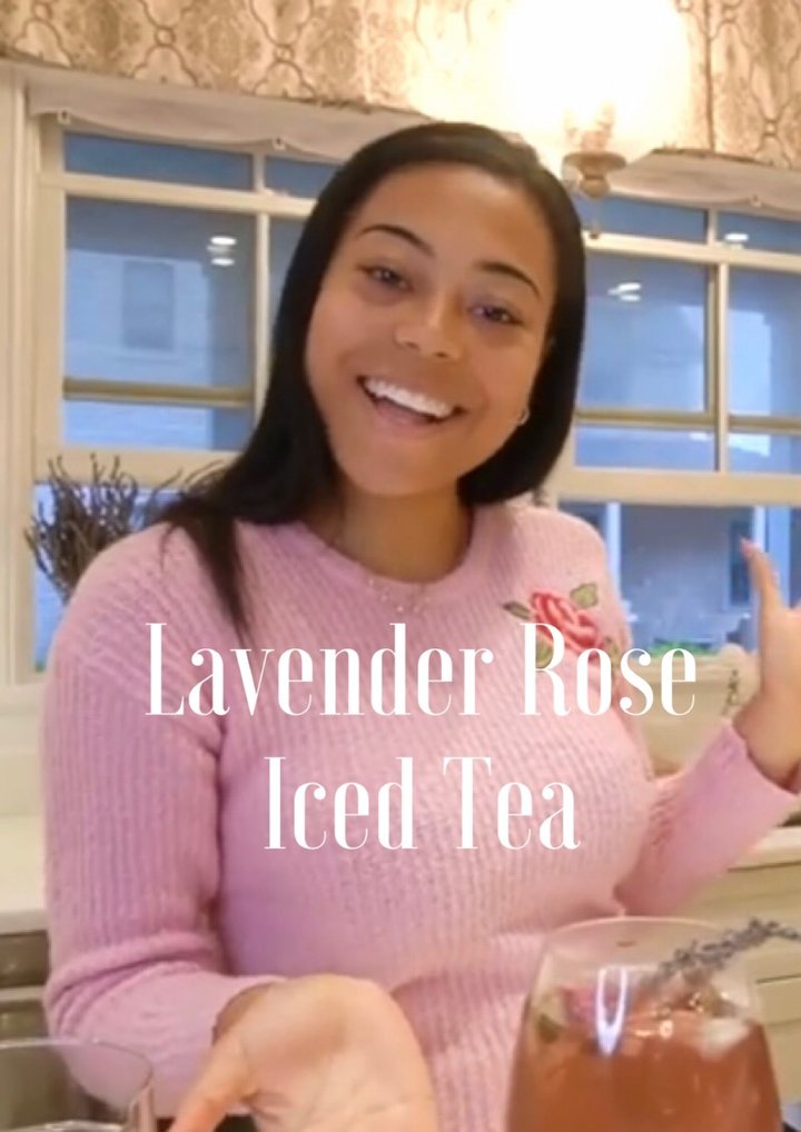 Lavender Rose Iced Tea (2019) Poster