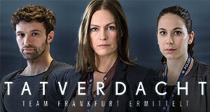 Tatverdacht: Team Frankfurt Ermittelt (2018) Poster