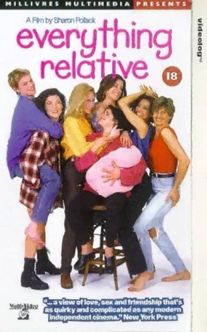 Everything Relative (1996) Poster