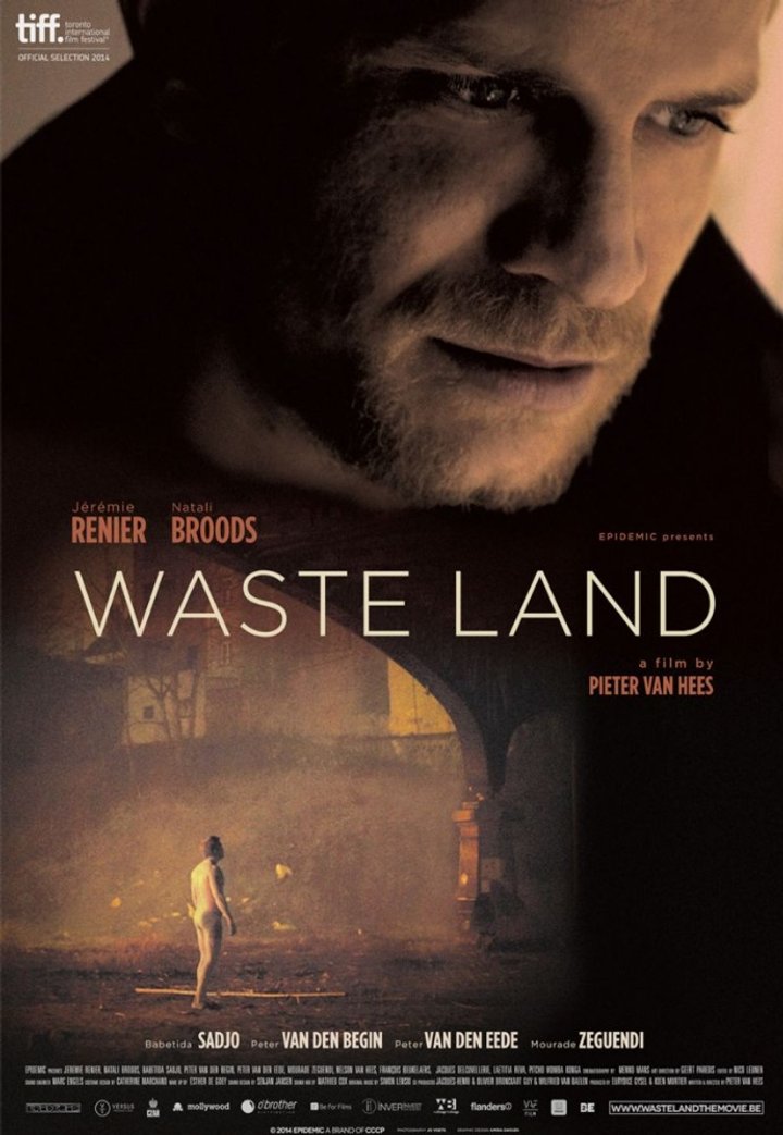 Waste Land (2014) Poster