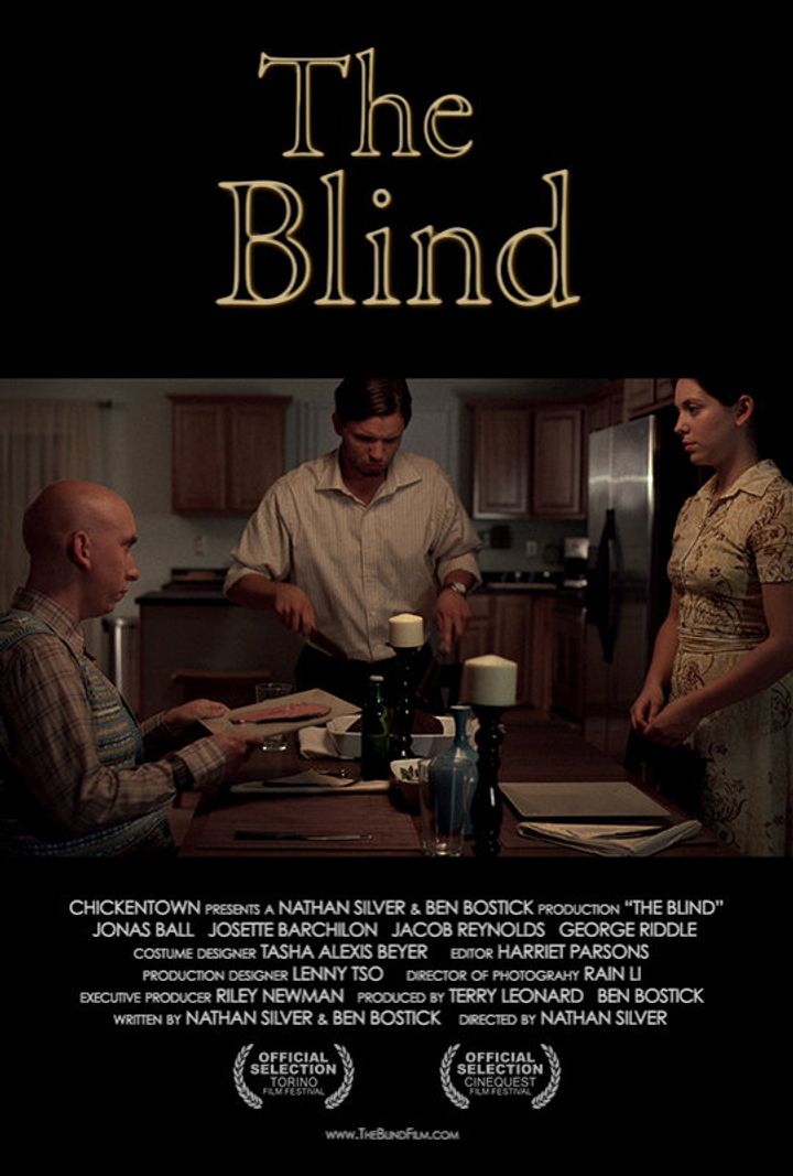 The Blind (2009) Poster