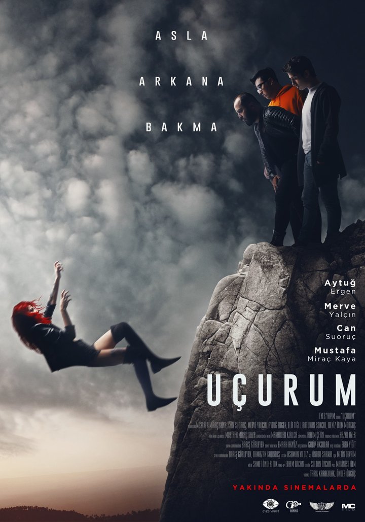 Uçurum Poster