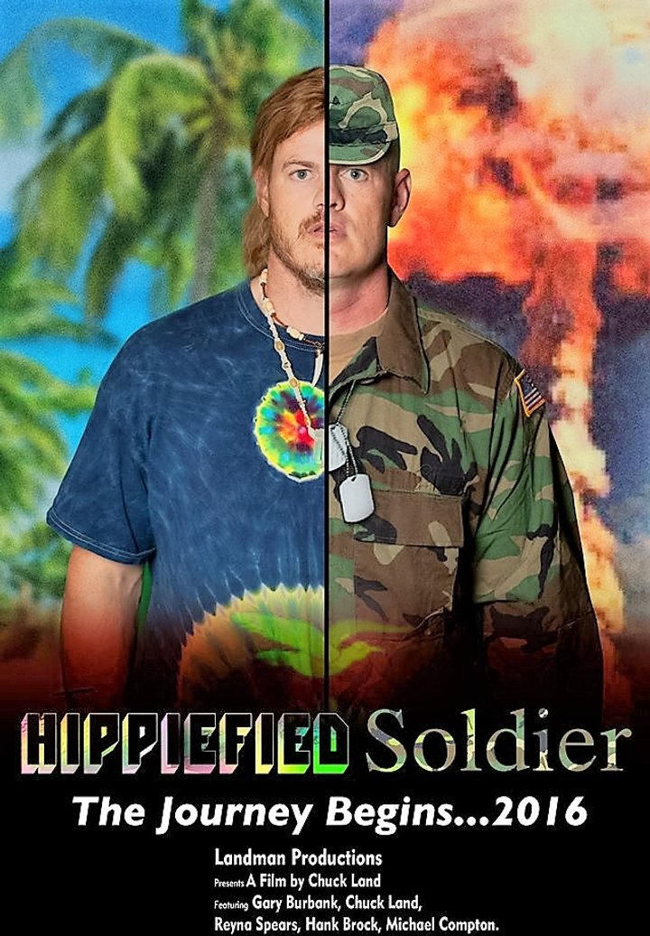 Hippiefied Soldier (2016) Poster