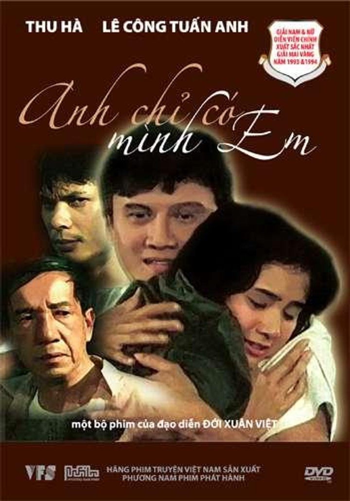 Anh Chi Có Mình Em (1992) Poster