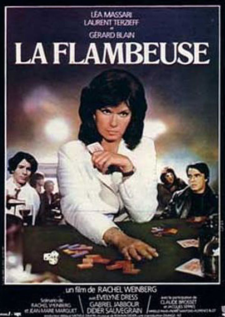 La Flambeuse (1981) Poster