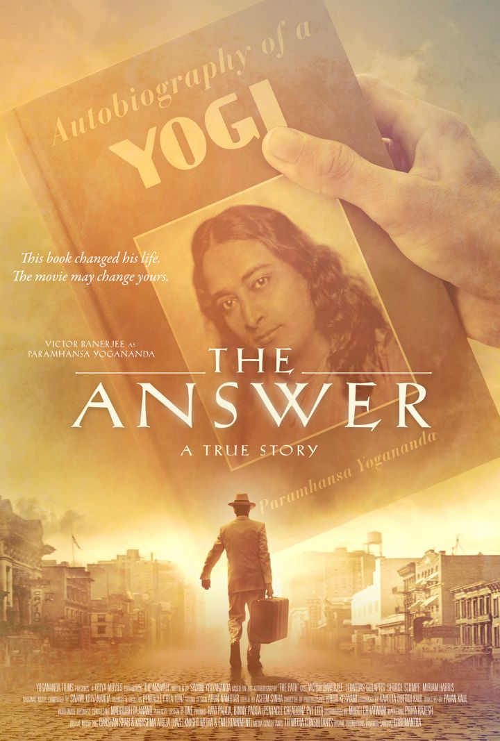 The Answer (2015) Poster