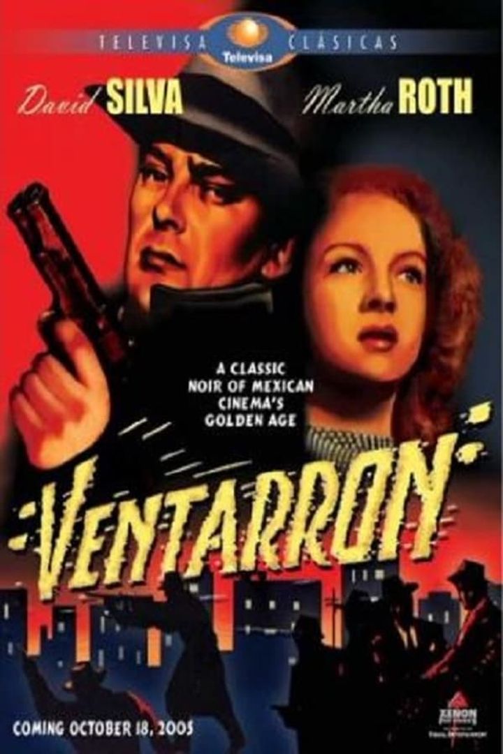 Ventarrón (1949) Poster