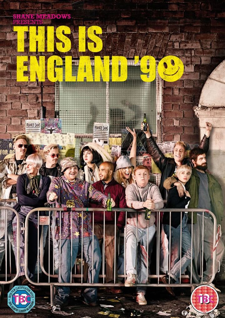 This Is England '90 (2015) Poster