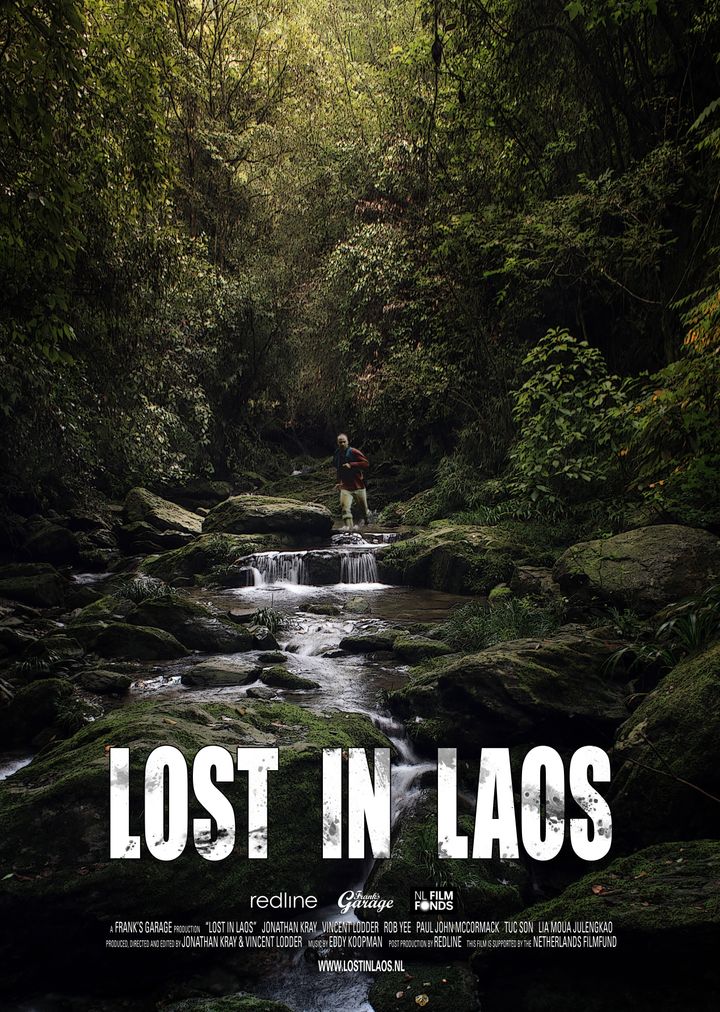 Lost In Laos (2015) Poster