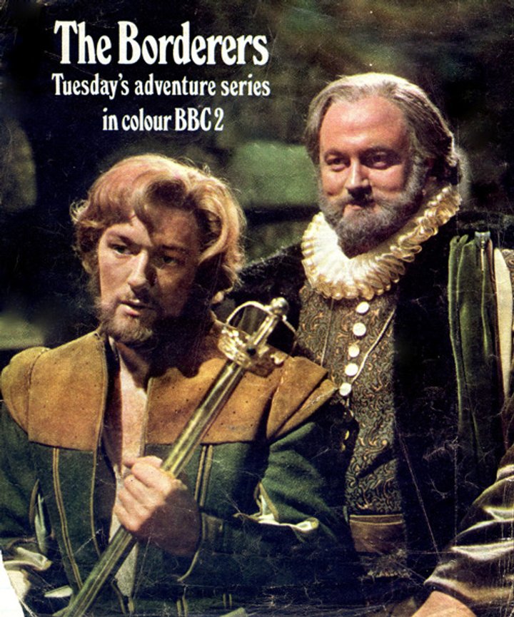 The Borderers (1968) Poster