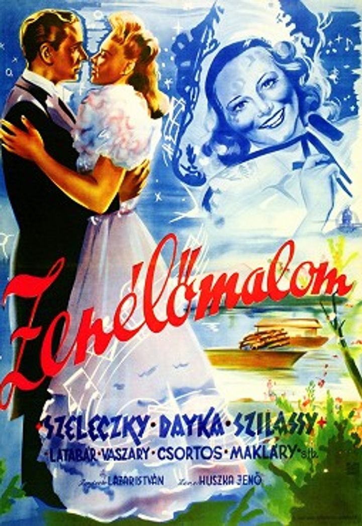 Zenélö Malom (1943) Poster