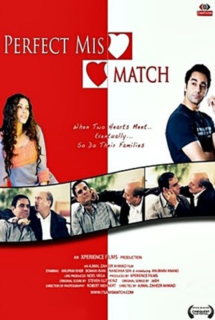 It's A Mismatch (2009) Poster