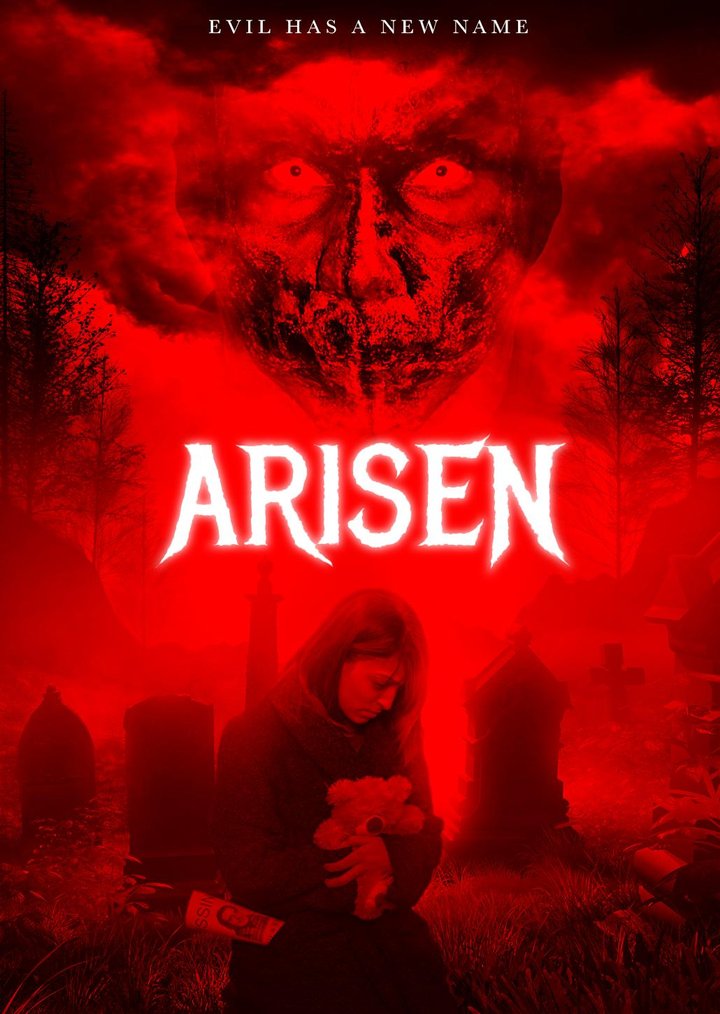 Arisen (2015) Poster