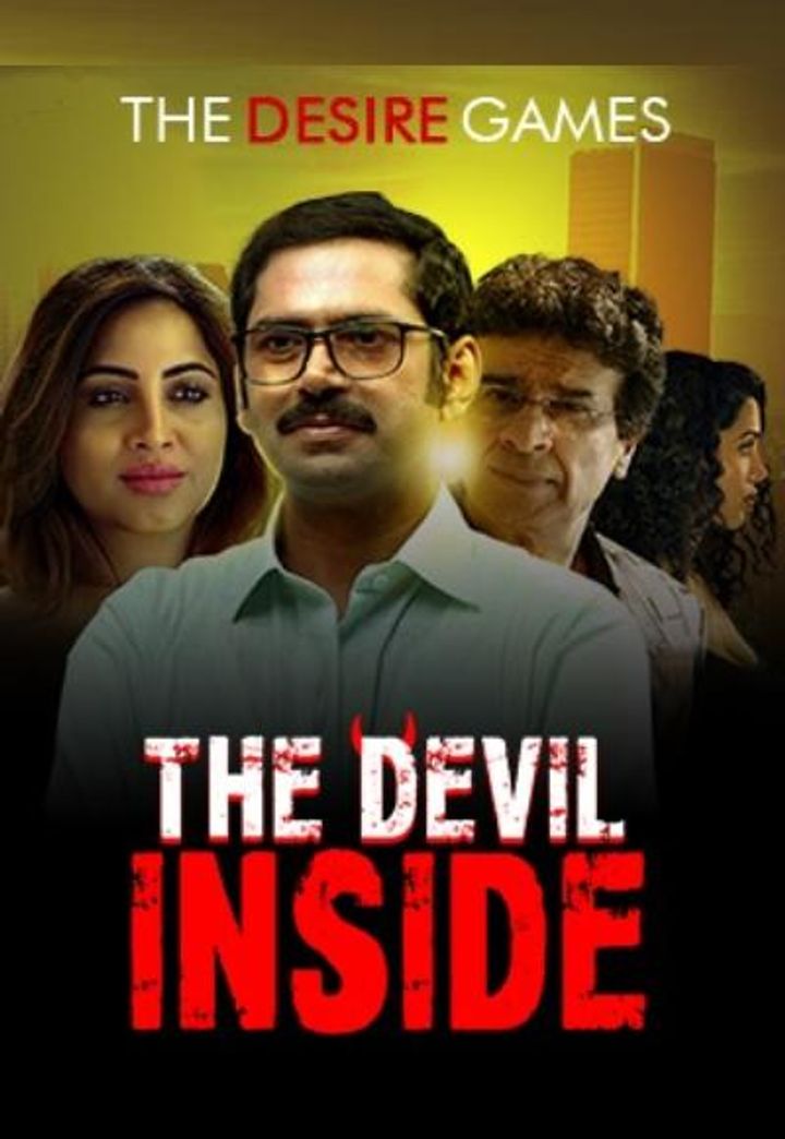 The Devil Inside (2021) Poster