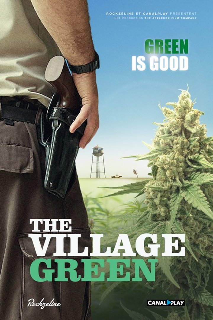 The Village Green (2015) Poster