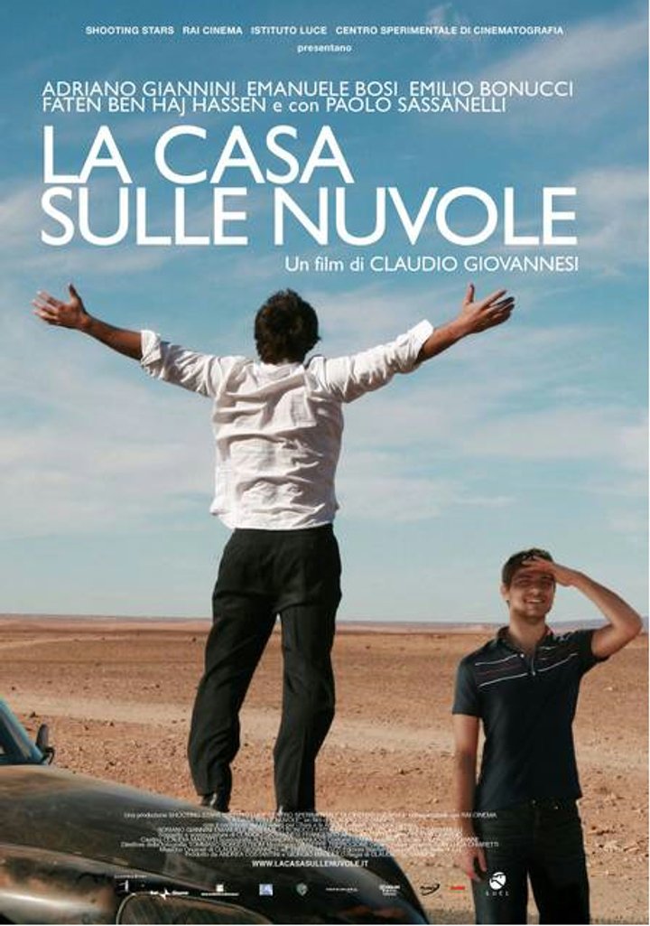 La Casa Sulle Nuvole (2009) Poster