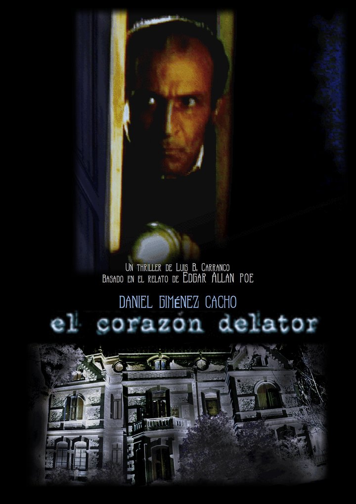 El Corazón Delator Poster