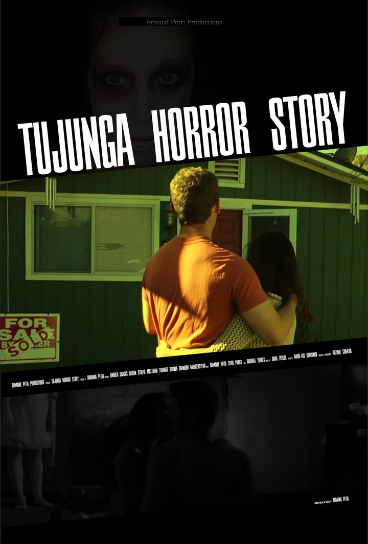 Tujunga Horror Story (2013) Poster