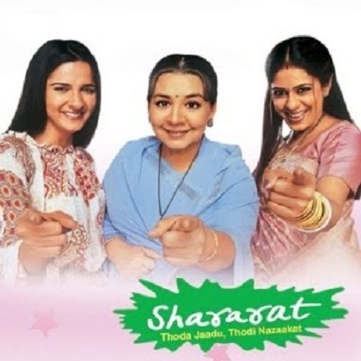 Shararat (2003) Poster