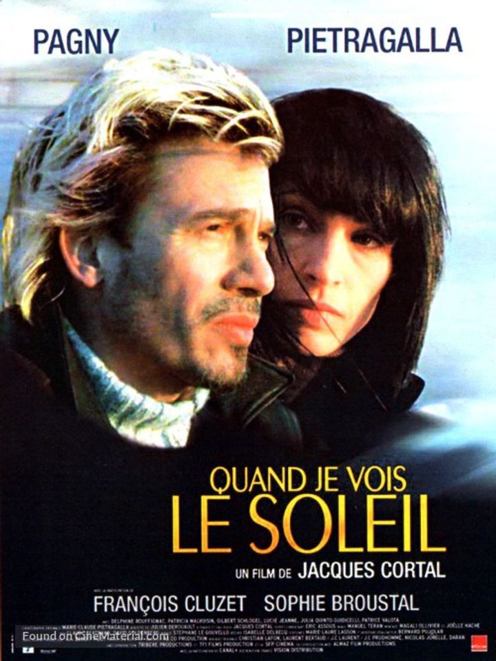 Quand Je Vois Le Soleil (2003) Poster