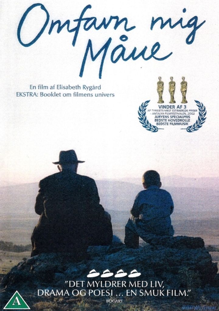 Omfavn Mig Måne (2002) Poster