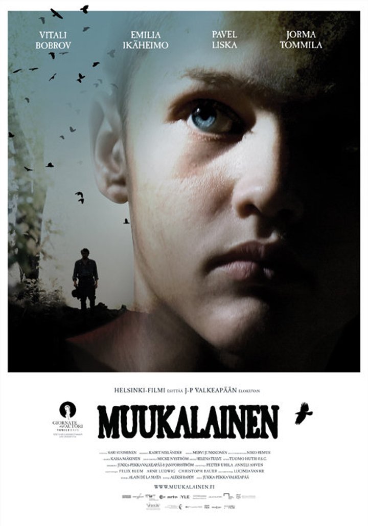 Muukalainen (2008) Poster