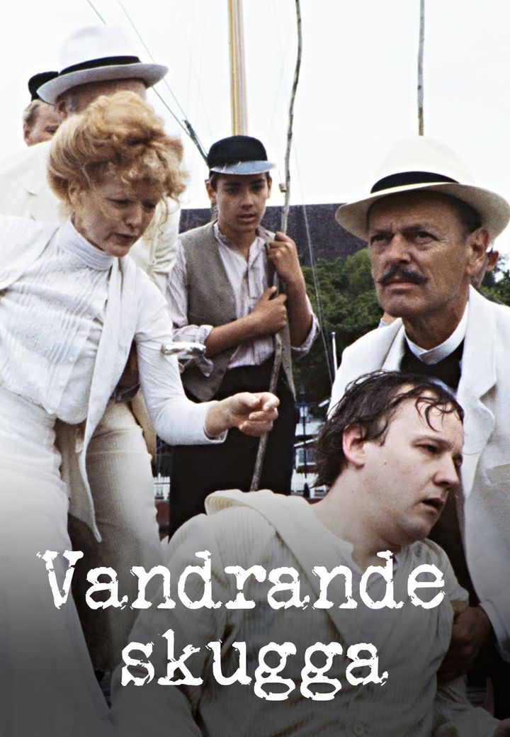 Vandrande Skugga (1984) Poster