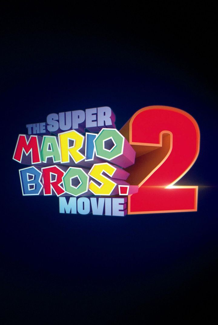 Untitled Animated Film Based On The World Of Super Mario Bros. (2026) Poster