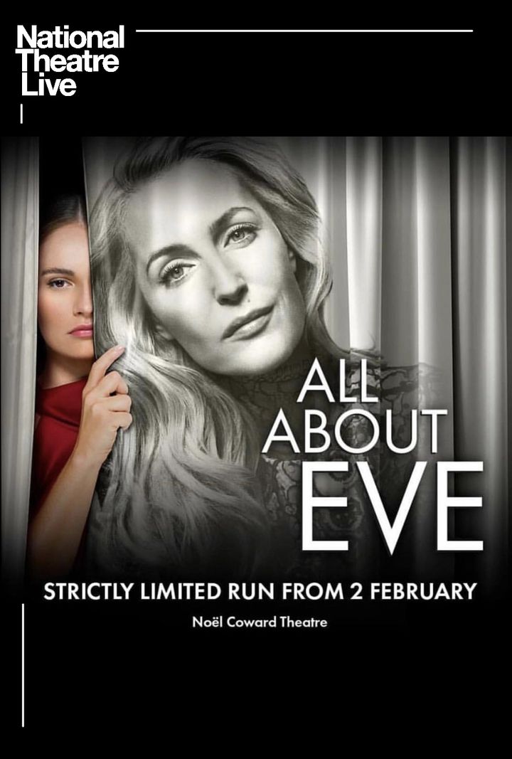 National Theatre Live: All About Eve (2019) Poster