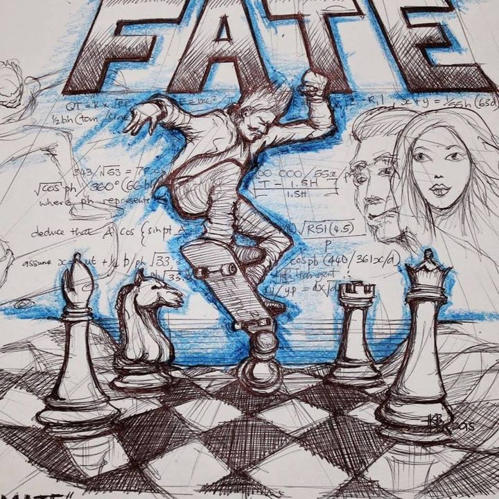 Fate Of A Mathor (2024) Poster