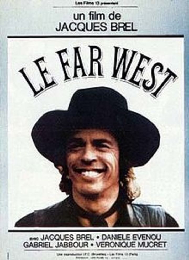 Le Far-west (1973) Poster