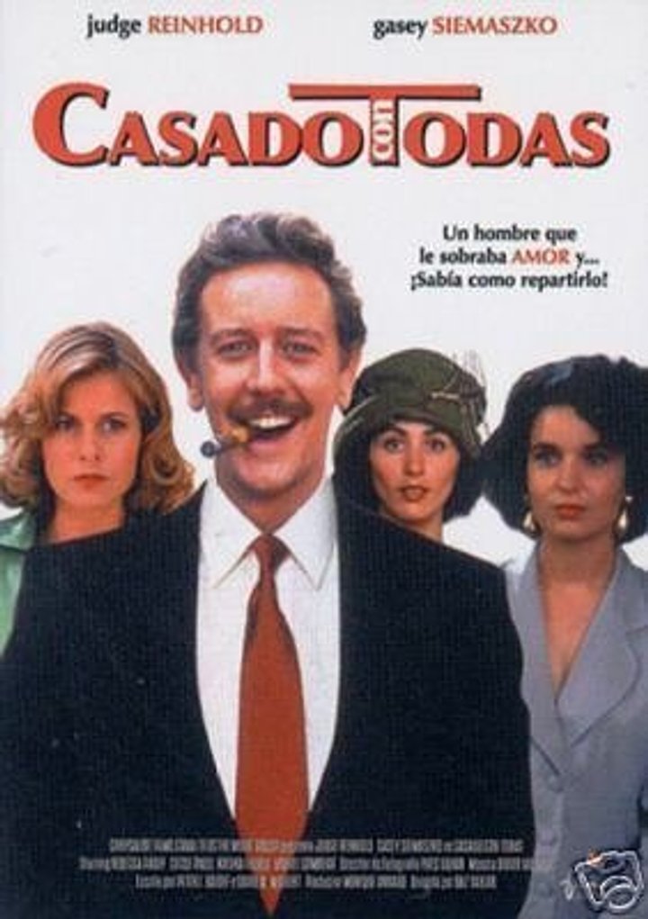 L'ambassade En Folie (1992) Poster