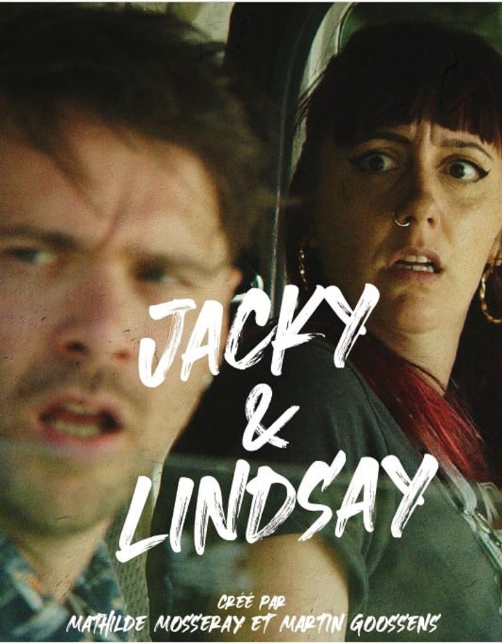 Jacky & Lindsay (2021) Poster