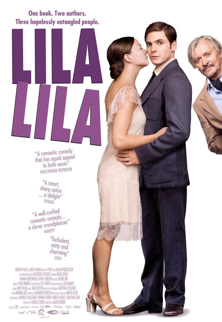 Lila, Lila (2009) Poster