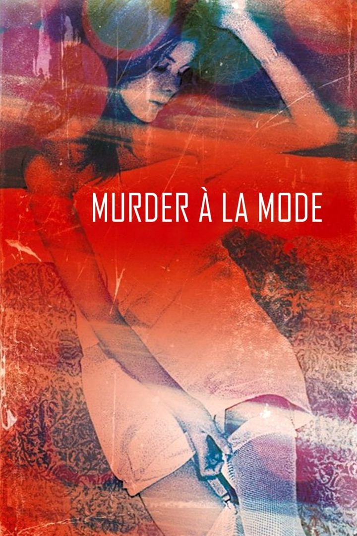 Murder À La Mod (1968) Poster