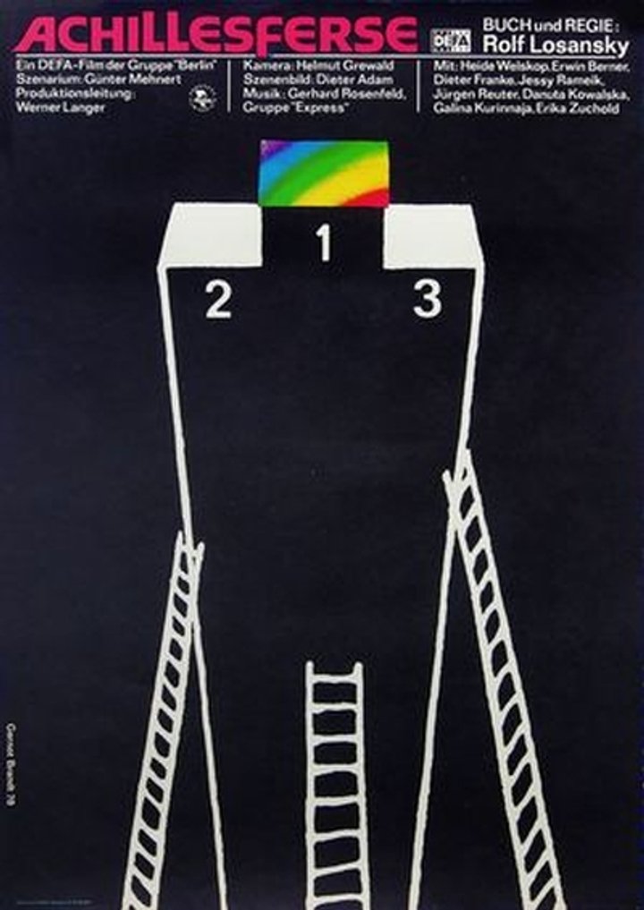 Achillesferse (1978) Poster